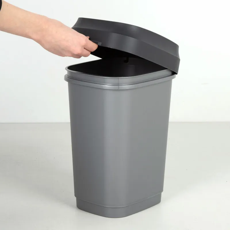Šiukšlių dėžė Curver Plastmasinis (6 vnt.)