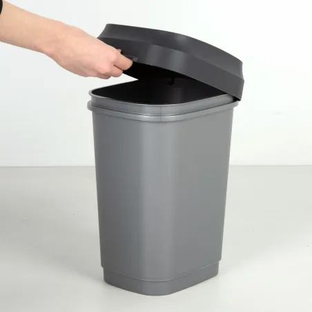 Waste bin Curver Plastic (6 Units)