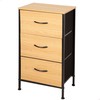 Kumode Max Home Melns Moderns 40 X 75 X 30 CM