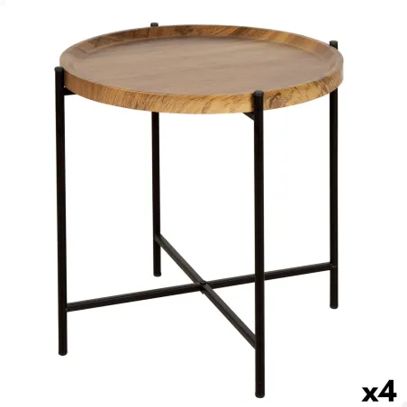 Mazs galdiņš Max Home 41 X 40 X 41 CM (4 gb.)