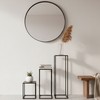 Set of 3 small tables Max Home 30 x 90 x 30 cm
