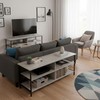 Tv-taso Max Home 30 Kg 110 x 45 x 40 cm