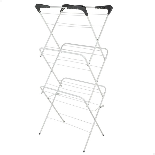 Drabužių linija Max Home Metalinis 62 X 140 X 45 CM (2 vnt.)