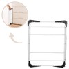 Clothes Line Max Home Metal 62 X 140 X 45 CM (2 Units)