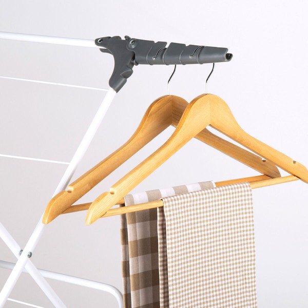 Clothes Line Max Home Metal 62 X 140 X 45 CM (2 Units)