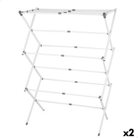 Clothes Line Max Home Metal 75 X 104 X 37 CM (2 Units)