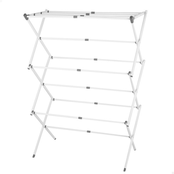 Pyykkinaru Max Home Metalli 75 X 104 X 37 CM (2 osaa)