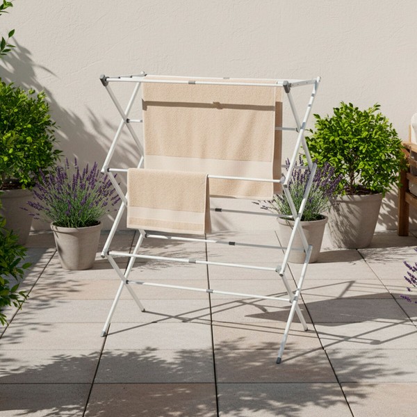 Сушилка Max Home Металл 75 X 104 X 37 CM (2 штук)