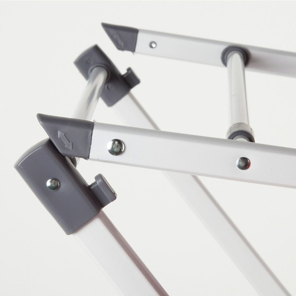 Clothes Line Max Home Metal 75 X 104 X 37 CM (2 Units)