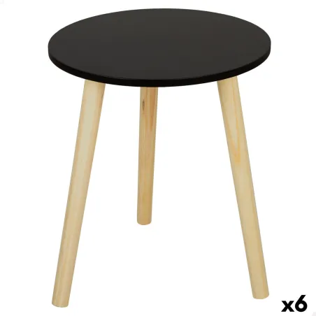 Side table Max Home 35 x 40 x 35 cm (6 Units)