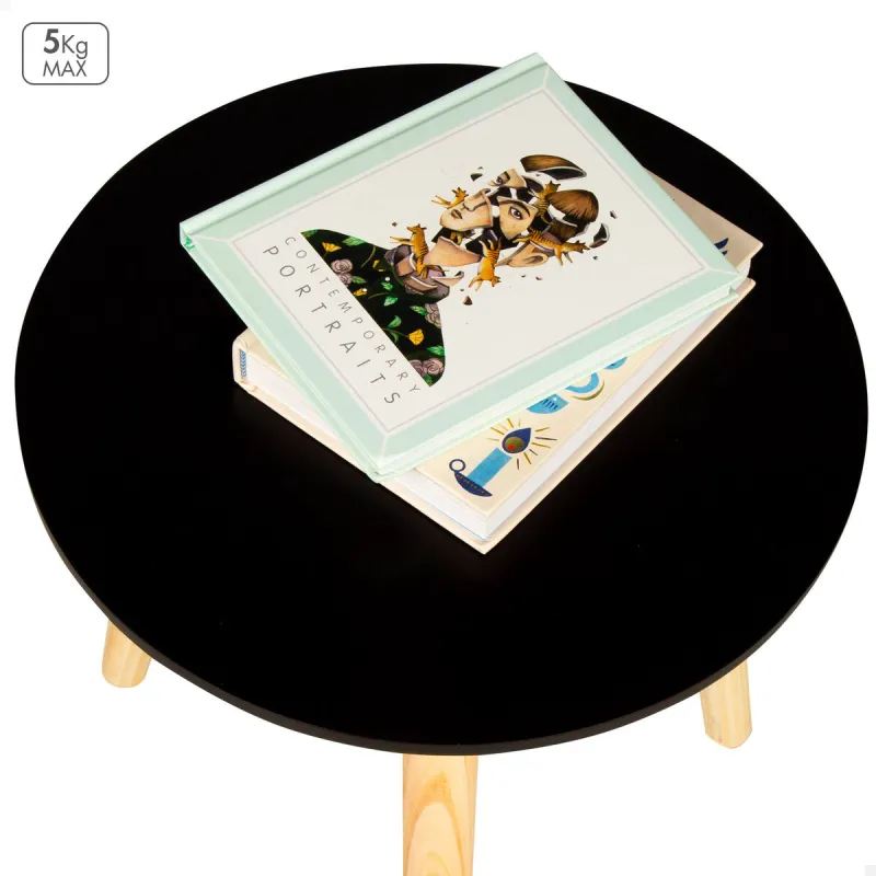 Вспомогательный стол Max Home 35 x 40 x 35 cm (6 штук)