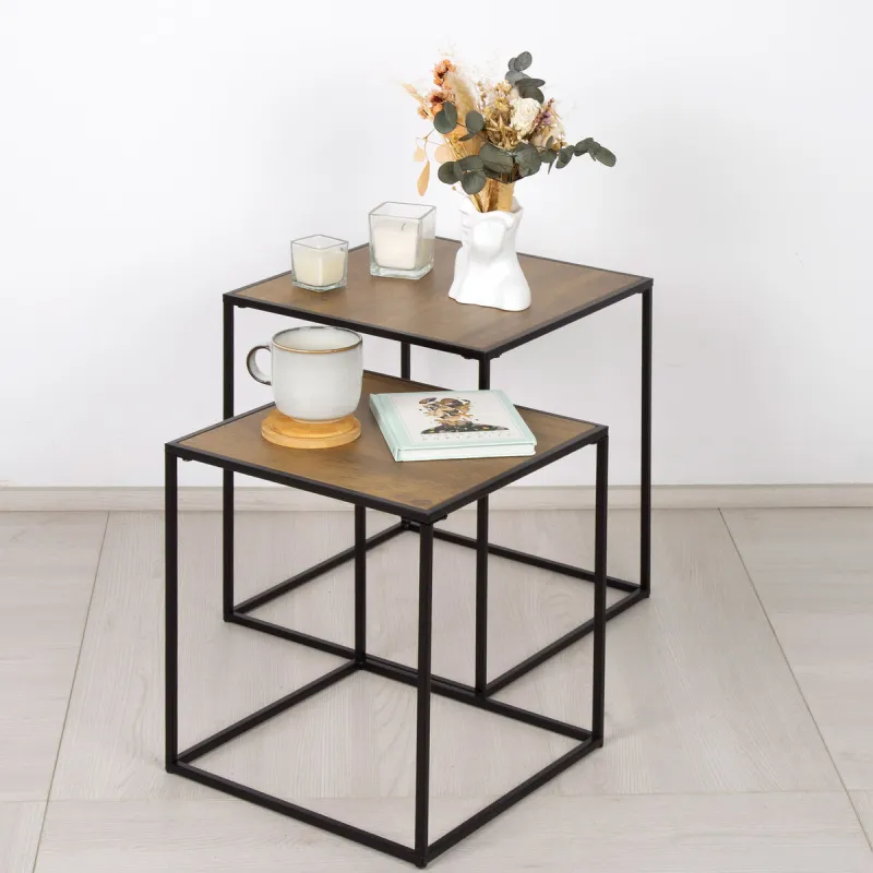 Set of 2 tables Max Home (2 osaa)