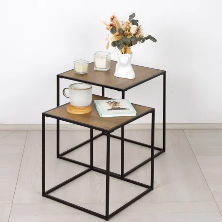 Set of 2 tables Max Home (2 Units)