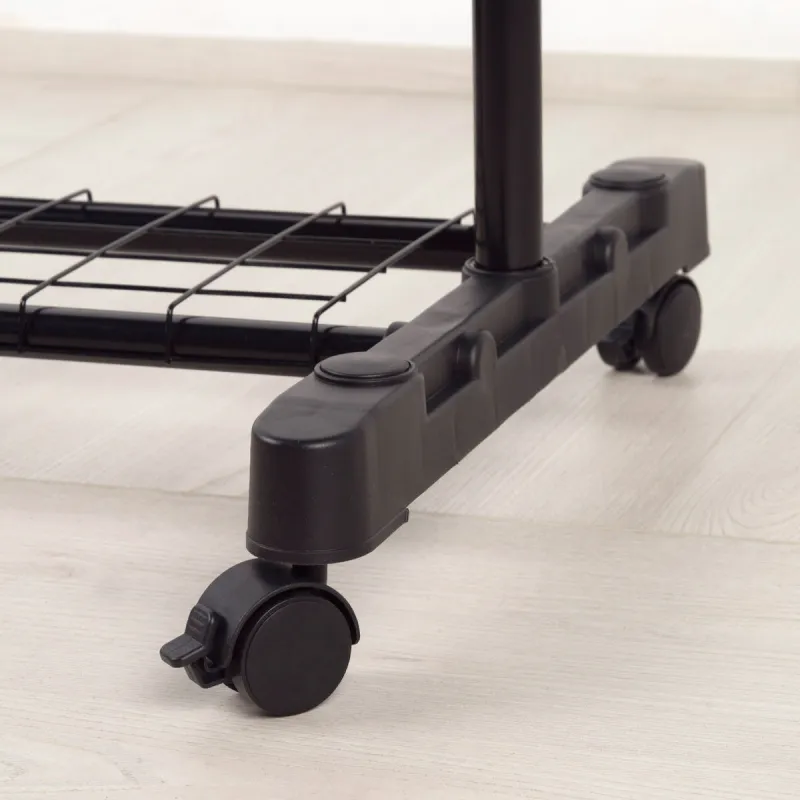 Coat rack Max Home Metal (4 Units)