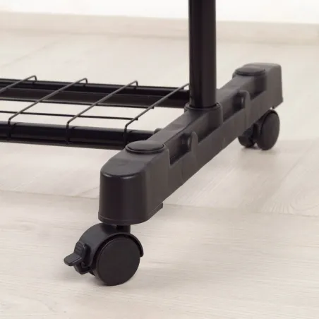 Coat rack Max Home Metal (4 Units)