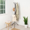 Coat rack Max Home Metal (4 Units)