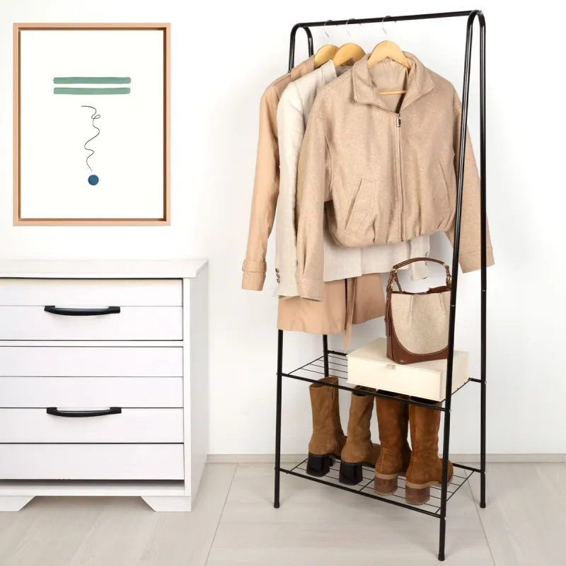 Coat rack Max Home Metal (4 Units)
