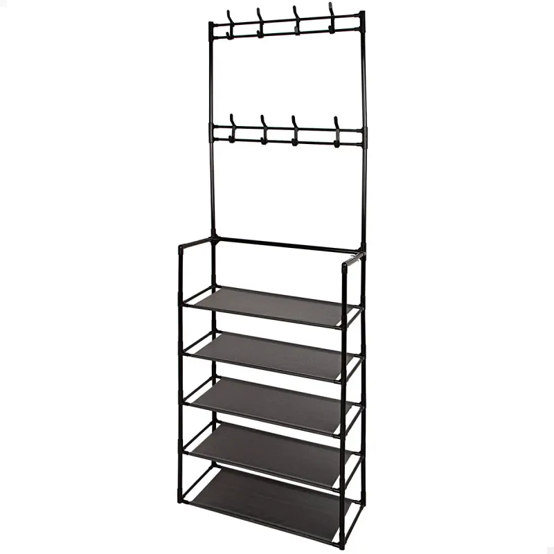 Coat rack Max Home Metal (4 Units)