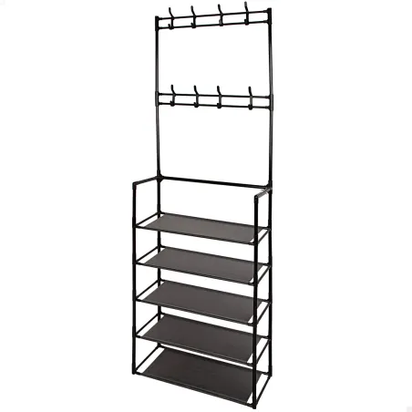 Coat rack Max Home Metal (4 Units)