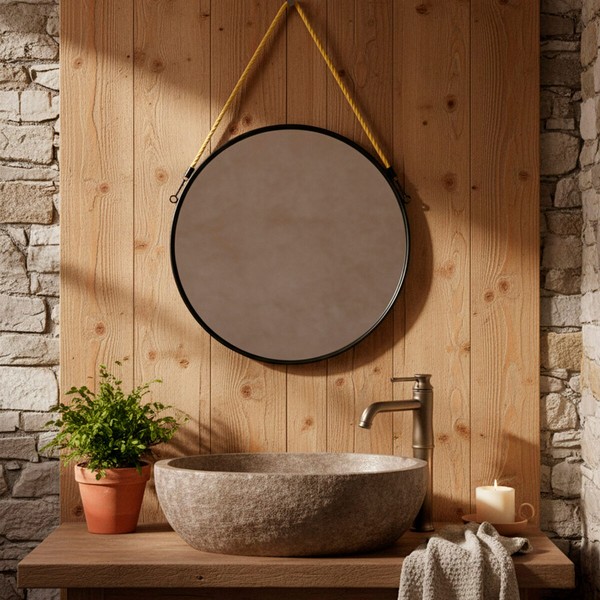 Coat rack Max Home Iron (2 Units)