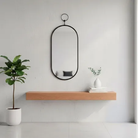 Coat rack Max Home Iron (4 Units)