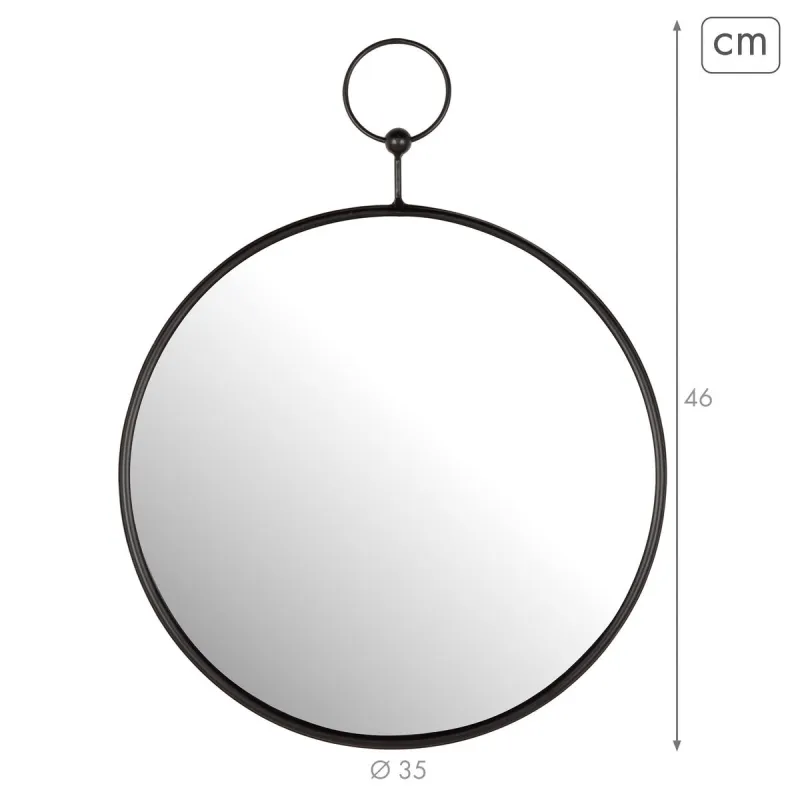 Coat rack Max Home Iron (4 Units)