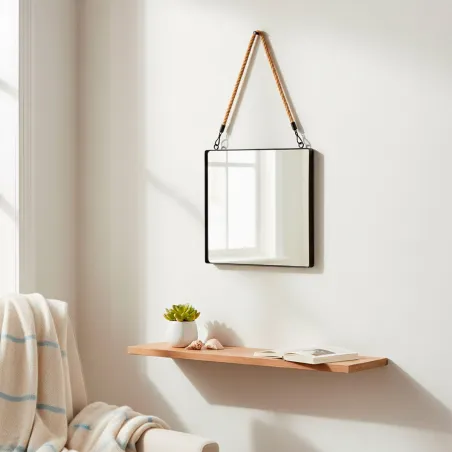 Coat rack Max Home Iron (4 Units)
