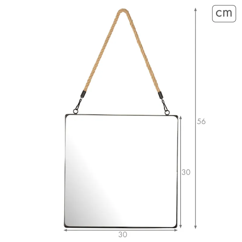 Coat rack Max Home Iron (4 Units)