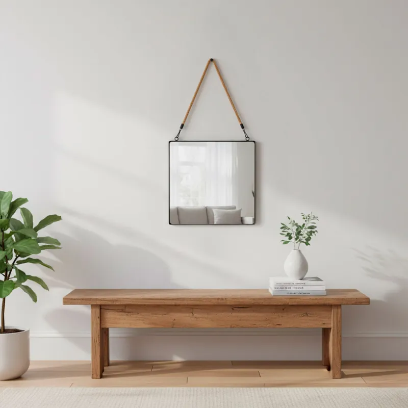 Coat rack Max Home Iron (4 Units)