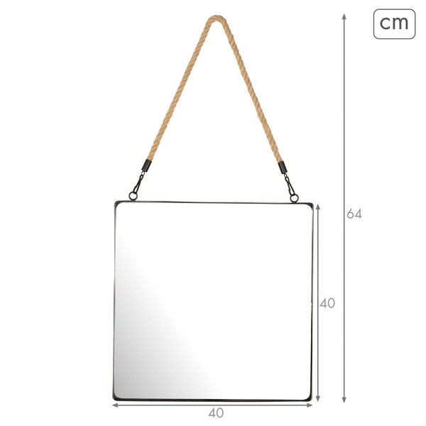 Coat rack Max Home Iron (4 Units)