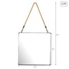 Coat rack Max Home Iron (4 Units)
