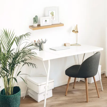 Hyllyt Max Home Puu MDF (4 osaa)