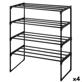Полка Max Home Металл (4 штук)