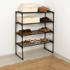 Shelves Max Home Metal (4 Units)