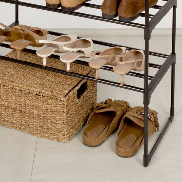 Shelves Max Home Metal (4 Units)