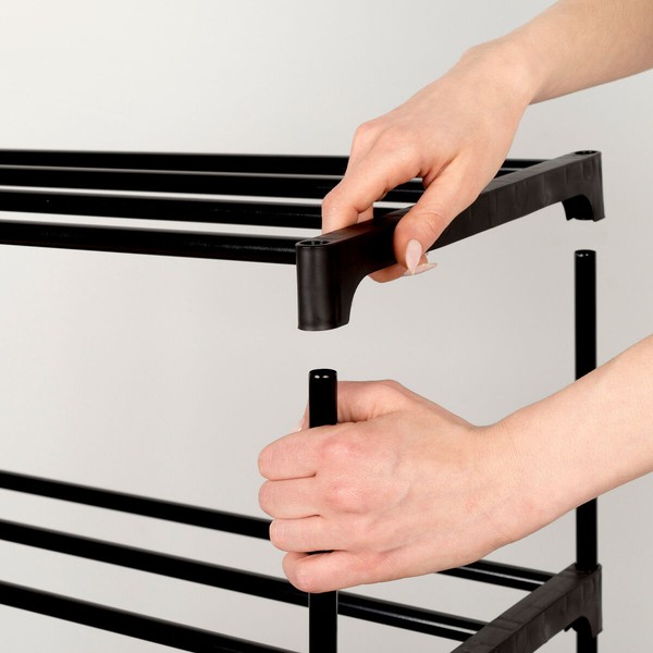 Shelves Max Home Metal (4 Units)