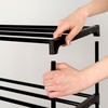 Shelves Max Home Metal (4 Units)