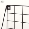 Shelves Max Home Iron MDF Wood 40 X 41 X 11 CM (6 Units)