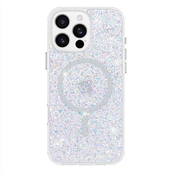 Case-Mate Twinkle MagSafe - Case for iPhone 16 Pro Max (Disco)