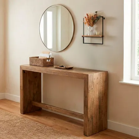 Shelve Max Home Iron MDF Wood 35 x 35 x 12 cm (6 Units)