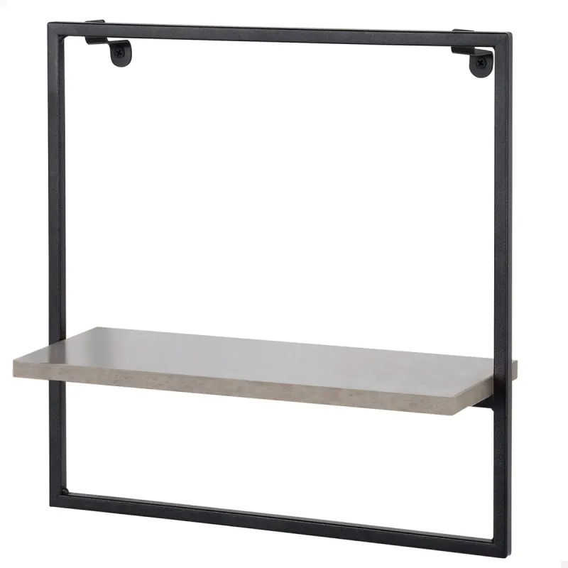 Shelve Max Home Iron MDF Wood 35 x 35 x 12 cm (6 Units)