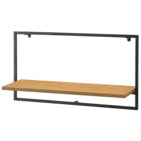 Hyllyt Max Home Rauta Puu MDF 65 X 35 X 20 CM (4 osaa)