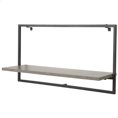 Shelve Max Home Iron MDF Wood 65 X 35 X 20 CM (4 Units)