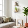 Shelves Max Home Iron MDF Wood 25 X 75 X 20 CM (4 Units)