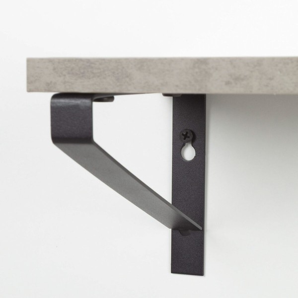 Shelves Max Home Iron MDF Wood 42 X 12 X 16 CM (4 Units)