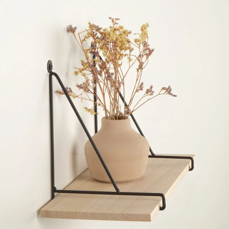 Shelve Max Home Iron MDF Wood 30 X 20 X 14,5 CM (6 Units)