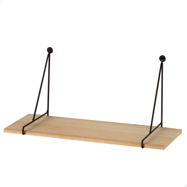 Shelve Max Home Iron MDF Wood 40 X 20 X 14,5 CM (6 Units)