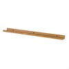 Hyllyt Max Home Puu MDF 80 X 4 X 10 CM (6 osaa)