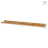 Shelve Max Home MDF Wood 80 X 4 X 10 CM (6 Units)