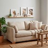Hyllyt Max Home Puu MDF 120 X 4 X 10 CM (4 osaa)